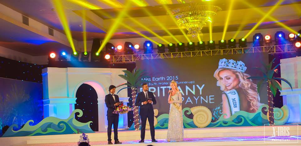 Derana Forever Miss Sri Lanka for Miss Earth 2016